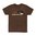 Oppdag Magpuls Wapiti Blend T-skjorte i Brown Heather XL. Komfortabel og slitesterk med 52% bomull og 48% polyester. Perfekt for enhver sesong! 🌟 Kjøp nå!