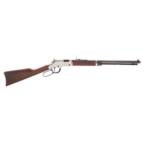 Henry Silver Boy 17HMR kombinerer klassisk amerikansk håndverk med moderne ytelse, med en 20