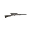 SAVAGE ARMS 93R17 FXP 17 HMR 21"  W/ 3-9X40 SCOPE 5+1