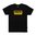 Opplev komfort med MAGPUL EQUIPPED T-skjorte i svart, størrelse 3XL. Laget av bomull og polyester for holdbarhet. Trykket i USA. Kjøp nå! 👕🇺🇸