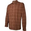 VERTX LONG SLEEVE SPEED CONCEALED CARRY SHIRT BARK SMALL