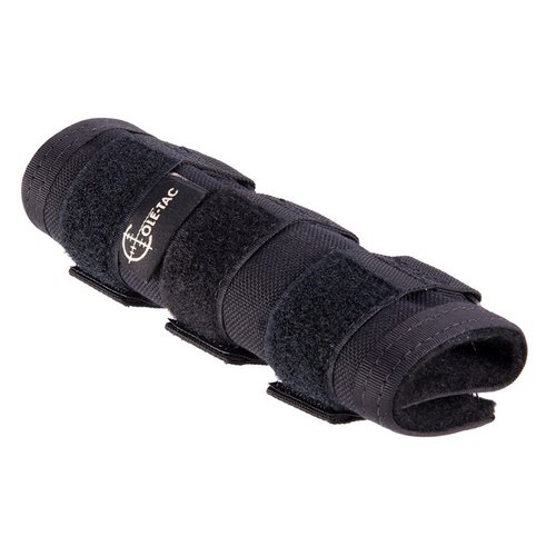 Cole-Tac Metal Python Suppressor Cover beskytter din suppressor, forhindrer brannskader og eliminerer mirage med innovative BOA låseseler og slitesterkt materiale.
