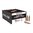 NOSLER 8MM (0.323") 200GR HOLLOW POINT BOAT TAIL 100/BOX