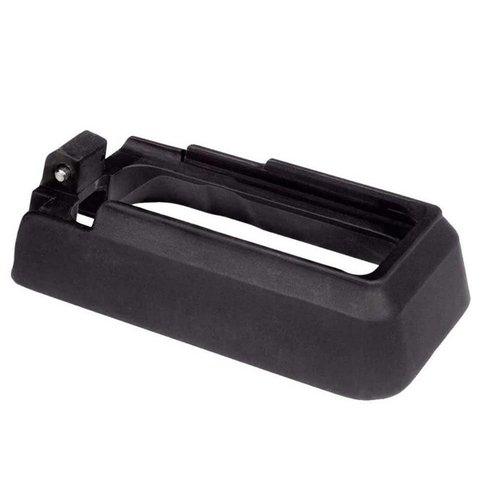 Lancer Systems AR-15 Adaptive Magwell gir raskere og enklere omlasting med sin unike design, laget av 6061-T6 aluminium og veier kun 2,2 unse.