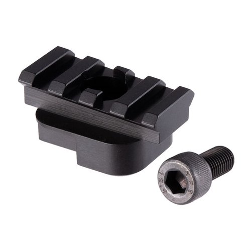 Railed Stock Adapter for Yugo rifler lar deg installere en SIG-stil foldestokk, passer til OPAP/NPAP og M70/M72/M90, laget av 7075 T6 Aluminium.