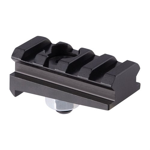 JMACs RAILED STOCK ADAPTER lar deg installere 1913 stil stocks/braces på AKM/AK74, laget av 7075 aluminium og er ekstremt holdbart med inkludert monteringsutstyr.