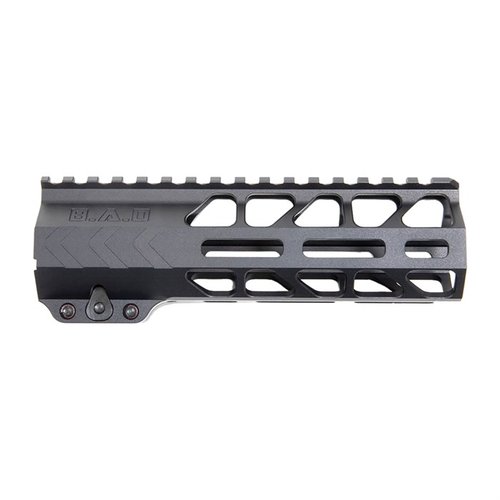 WORKHORSE® M-LOK® håndguard er lett, slank og kompatibel med MIL-SPEC, med flere lengder og M-LOK® festepunkter for optimal funksjonalitet.