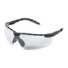 RADIANS CLEAR REVELATION SHOOTING GLASSES BLACK
