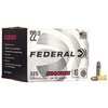 FEDERAL 22 LONG RIFLE 40GR LEAD ROUND NOSE 325/BOX