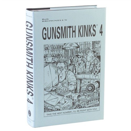 Bøker > Gunsmith Kinks Books - Forhåndsvisning 1