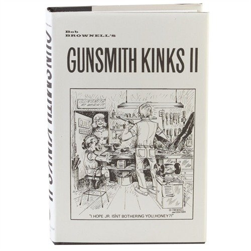Bøker > Gunsmith Kinks Books - Forhåndsvisning 1