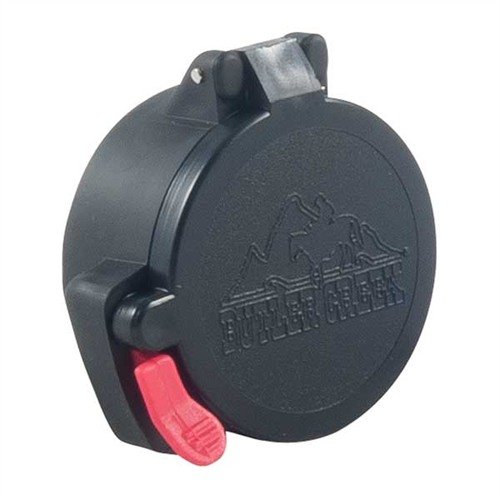 FLIP OPEN EYEPIECE LENS COVERS beskytter linsene dine mot skader fra vær, støv og fukt. Enkelt å åpne med fingertrykk, perfekt for jakt og taktiske situasjoner.