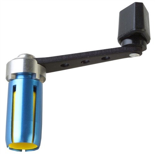 Briley CHOKE TUBE SPEED WRENCH gir rask og effektiv fjerning av choker. Passer alle fabrikk-chokerte hagler og Briley X-2 rør. Lettvektig og robust design.