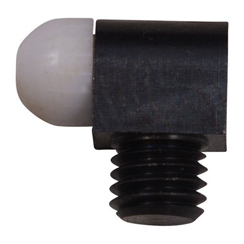 Standard Bradley sikteperler gir presis plassering av sikteperlen på en stålblokk for bedre styrke og overflate. Tilgjengelig i rød og hvit plast.