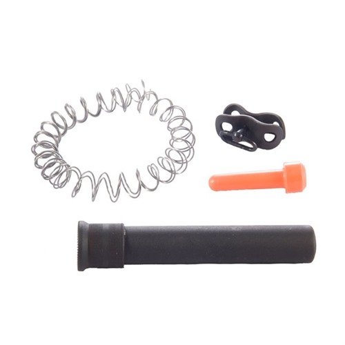 Få ekstra magasin kapasitet med Choate REMINGTON 870/1100/11-87 matte shotgun magazine extension, enkel å installere og perfekt for skytearrangementer.