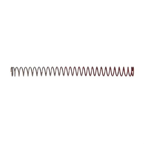 Avansert Dual-Spring System gir mykere rekyl og økt pålitelighet for Colt 1911 Commander 9mm, med forlenget levetid på opp til 15,000 skudd.