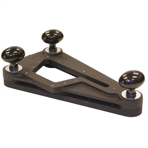 Få positiv kontroll over vindage med Ransom Rest ved å montere den på denne fullt justerbare basen, perfekt for presis skyting.