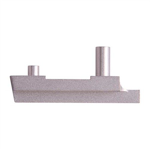 Oppgrader din nåværende 1911 eller bygg en høykvalitets tilpasset pistol med presisjonsmaskinerte deler fra CASPIAN, tilgjengelig i karbonstål eller rustfritt stål.