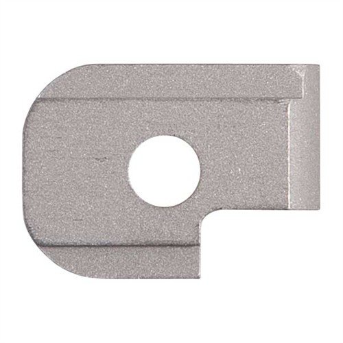 Oppgrader din 1911 eller bygg en høykvalitets tilpasset pistol med presisjonsmaskinerte deler fra Caspian, tilgjengelig i In-the-white eller rustfritt stål.