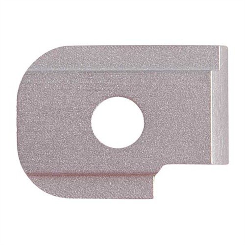 Oppgrader din 1911 med presisjonsmaskinerte deler fra CASPIAN for å bygge en tilpasset pistol som passer til dine behov, tilgjengelig i rustfritt stål.