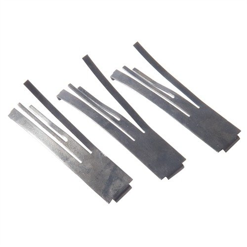 Denne 1911 CUSTOM SEAR SPRING gir konstant trykk på avtrekkeren, forhindrer skade på hammer/sear notcher og passer til alle Colt 1911-modeller.