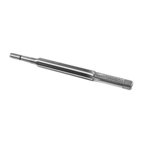 CLYMERs LIVE PILOT FINISH REAMERS i M42 med Cobalt HSS gir lang levetid, glatt kutting og mulighet for å bytte bushings for perfekt passform.