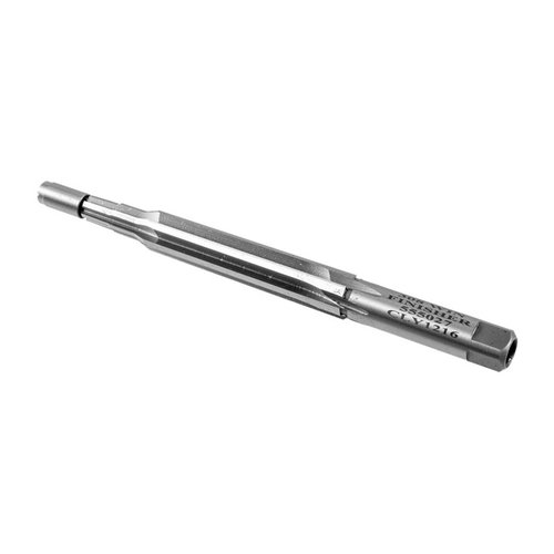 CLYMERs LIVE PILOT FINISH REAMERS gir langvarighet med M42 Cobalt HSS, glidende kutting, og mulighet for å bytte bushinger for perfekt passform.
