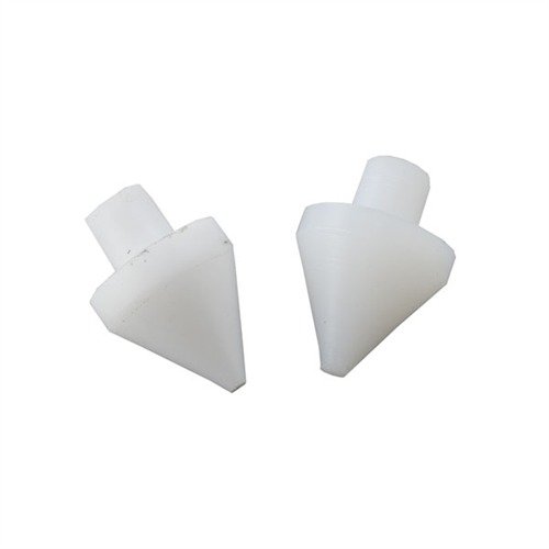 Rask og enkel polering av løp og magasinrør uten rippler eller flate flekker. Bruker Delrin® sentre og er billigere enn en dreiebenk.