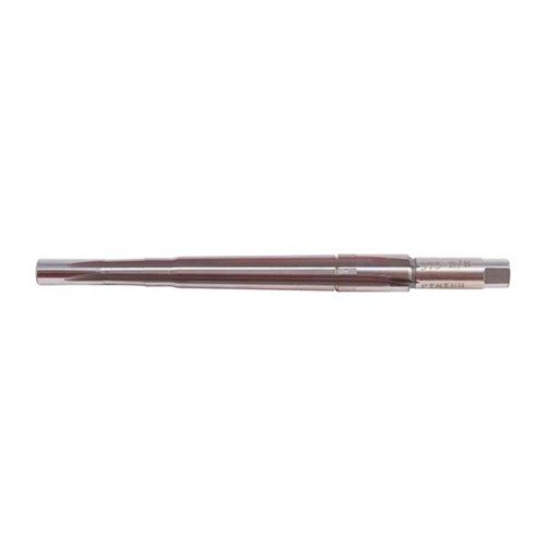 Clymer 375 H&H Magnum Finish Reamer er laget av M-7 High-Speed Steel, og gir presisjon og holdbarhet for profesjonelle gunsmiths.