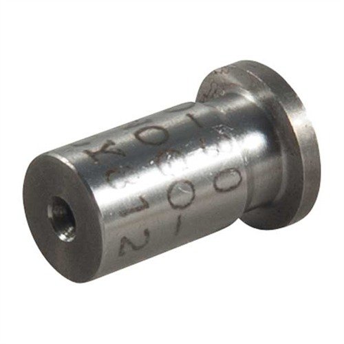 CLYMER NO-GO HEADSPACE GAUGES gir presise målinger for sikker våpenarbeid, laget av herdet stål og tilgjengelig i flere kalibre for allsidighet.