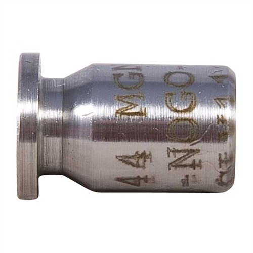 CLYMER No-Go Headspace Gauges sikrer presise målinger av kammerdimensjoner, laget av herdet stål for holdbarhet, tilgjengelig i flere kalibre.