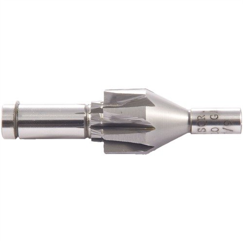 Clymer Shotgun Barrel Facers gir deg muligheten til å ansiktse shotgun-løp perfekt kvadratisk til bore, uten dreiebenk eller gjetting. Ideell for reparasjoner og installasjon av choker.