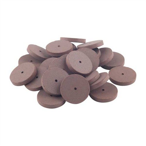 #74 Straight Edge Wheel fra CRATEX er ideell for presisjonsarbeid, med en diameter på 7⁄8