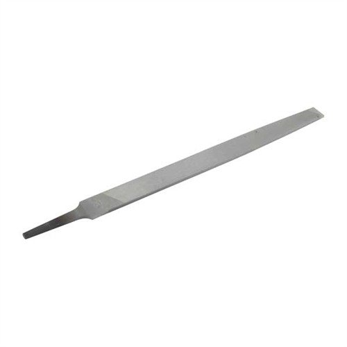 MILL FILES fra APEX TOOL GROUP er ideell for finishing av metall med en jevn kutting, kvadratiske kanter og konstant tykkelse for presisjonsarbeid.