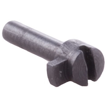 1911 Magazine Release Lock fra Cylinder & Slide gjenoppretter utseendet og funksjonen til magasinutløseren, laget av herdet stål og med en polert overflate.