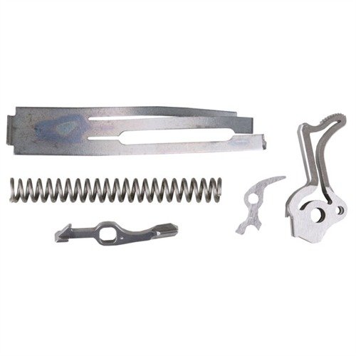 Ultra Light Speed II Kit gir en presis 3 lb. avtrekksvekt med en lett, lavprofil hammer som reduserer låsetid og gir rask og sikker avfyring.