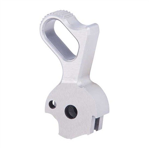 1911 Tactical Hammer er laget av A-2 verktøystål, herdet for lang levetid, med pre-preppede kroker for en presis avtrekk og redusert friksjon.