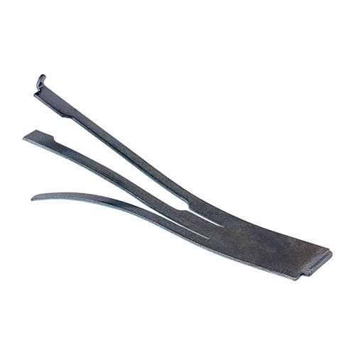 Reduserer triggerpullen med ca. 1,5 lb, samtidig som sikker fjærtrykk opprettholdes. Passer til 1911-modeller for optimal ytelse.