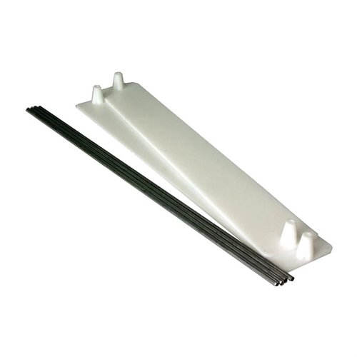 Erstatningsdiffusere med 4 guidekabler og 2 diffuserhatter, kompatible med alle Prochrono-modeller for optimal ytelse og pålitelighet.