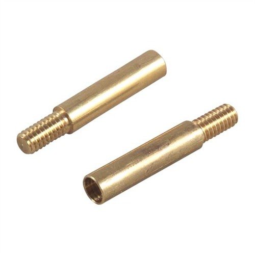 COATED ROD ADAPTERS fra DEWEY gjør det enkelt å tilpasse 8-32 stenger til 8-36 børster, perfekt for militære og sivil bruk av børster og tilbehør.