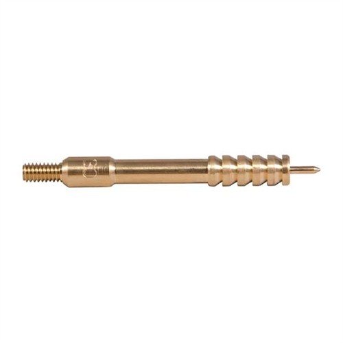 BRASS JAGS fra DEWEY er en ekstra lang jag med ribbete segmenter som gir bedre kontakt med løpet, og passer til Dewey Stainless, Rig og Hoppe’s stenger.