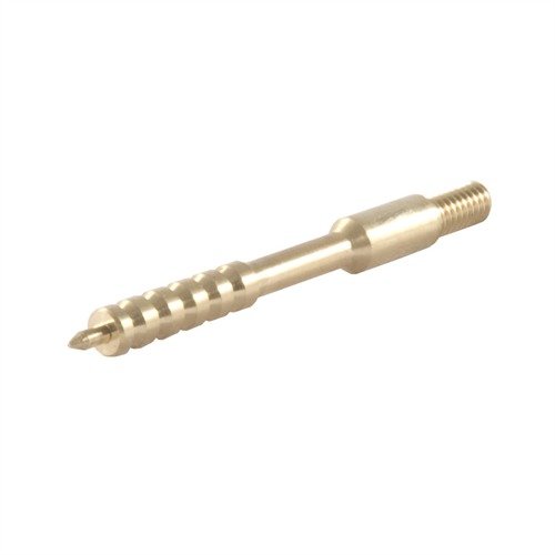 BRASS JAGS fra DEWEY er en ekstra lang jag med ribbede segmenter som effektivt fjerner fouling. Passer til Dewey Stainless, Rig og Hoppe’s stenger.