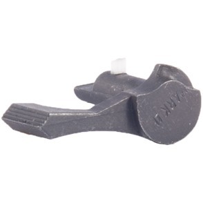 MARK II SAFETY gir lavest mulig scope-monteringshøyde med elegant design, enstykke konstruksjon og blued finish, enkel å installere for høyrehendte.