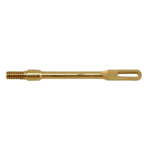 BRASS PATCH HOLDER .22-.45 CALIBER fra PRO SHOT PRODUCTS, INC gir presis rengjøring av løpet ditt, med holdbar messingkonstruksjon for langvarig bruk.