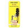 PRO SHOT PRODUCTS, INC .45 CAL. NYLON PISTOL BRUSH