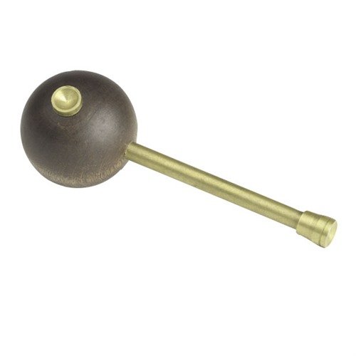Round Handle Ball Starter fra TRADITIONS gir en enkel og effektiv måte å starte prosjektiler på, med et komfortabelt grep for bedre kontroll.