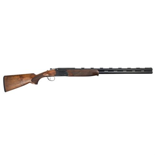 Oppdag Stevens 555 20ga Over/Under med 26" løp. Lett, elegant og perfekt for jakt! 🦆 Kvalitet fra Savage Arms.