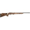 SAVAGE ARMS SAVAGE 93R17 BTVS 17 HMR 21"  STAINLESS THUMBHOLE