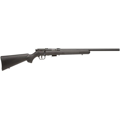 Savage 93R17 FV 17 HMR 21" tilbyr presisjon og pålitelighet med en 21" løp, perfekt for både jakt og sportsskyting. Ideell for alle skyttere.