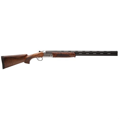 Oppdag Savage 555E 20ga med 26" pipe og enkelt valg av avtrekker. Perfekt for jakt! 🦅 Kvalitet fra SAVAGE ARMS.